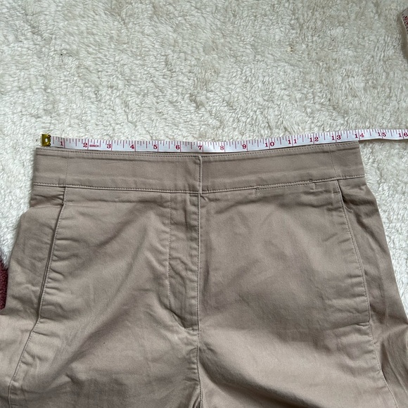 Babaton High Waisted Wide Leg Trousers - Picture 2 of 6